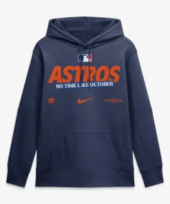 MLB Houston Astros Nike 2026 Postseason Hoodie