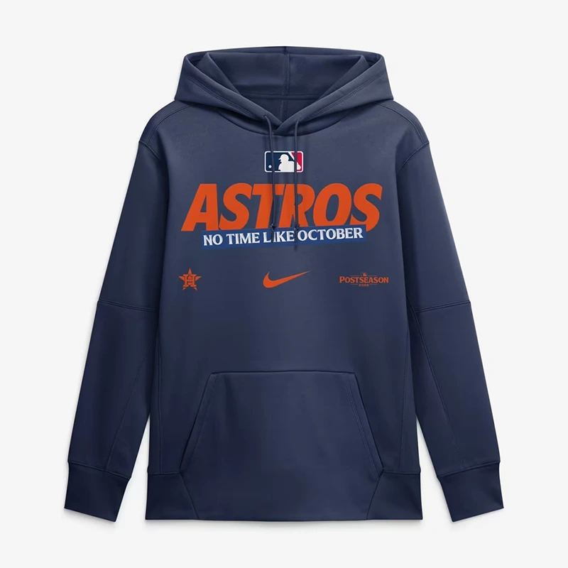 MLB Houston Astros Nike 2026 Postseason Hoodie