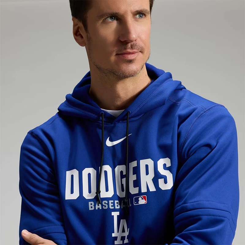 MLB Los Angeles Dodgers Nike Hoodie - Image 7