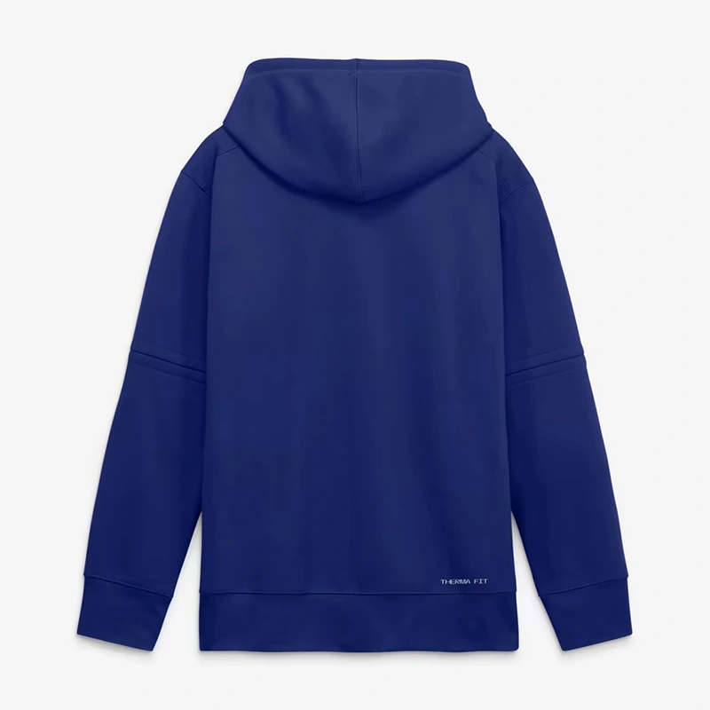 MLB Los Angeles Dodgers Nike Hoodie - Image 2