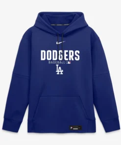 MLB Los Angeles Dodgers Nike Hoodie