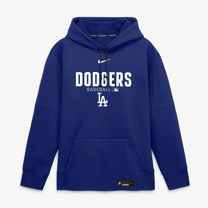 MLB Los Angeles Dodgers Nike Hoodie