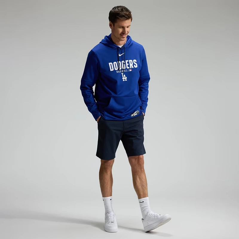 MLB Los Angeles Dodgers Nike Hoodie - Image 5