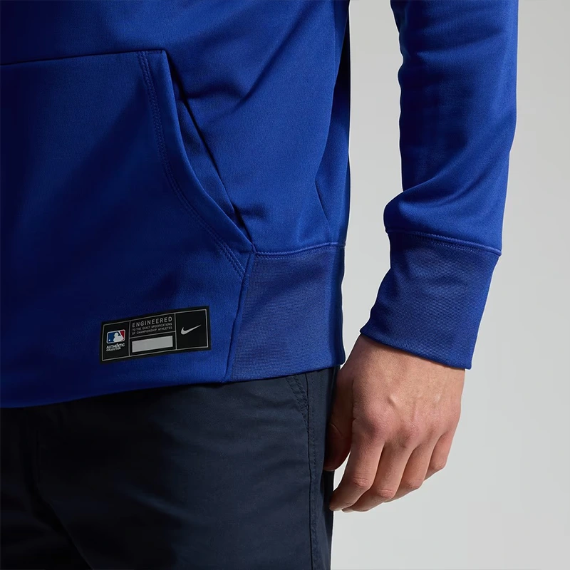 MLB Los Angeles Dodgers Nike Hoodie - Image 8
