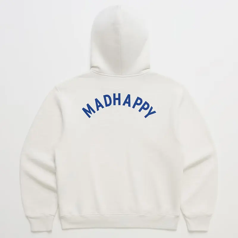 MLB New York Mets Madhappy Full-Zip Hoodie - Image 3