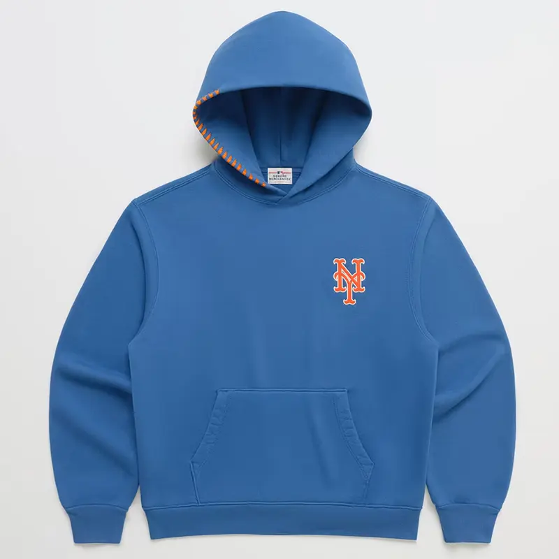 MLB New York Mets Madhappy Heavyweight Hoodie - Image 2