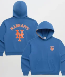 MLB New York Mets Madhappy Heavyweight Hoodie