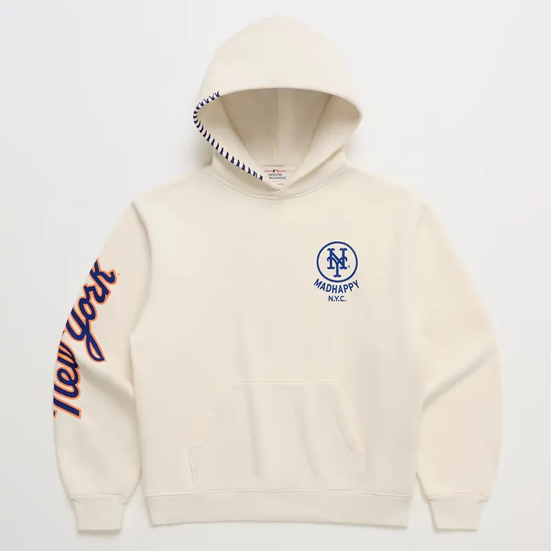MLB New York Mets Madhappy NYC Hoodie - Image 2