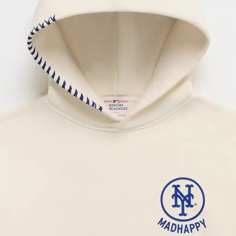 MLB New York Mets Madhappy NYC Hoodie - Image 4