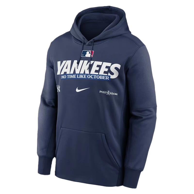 MLB New York Yankees Nike 2026 Postseason Hoodie - Image 3