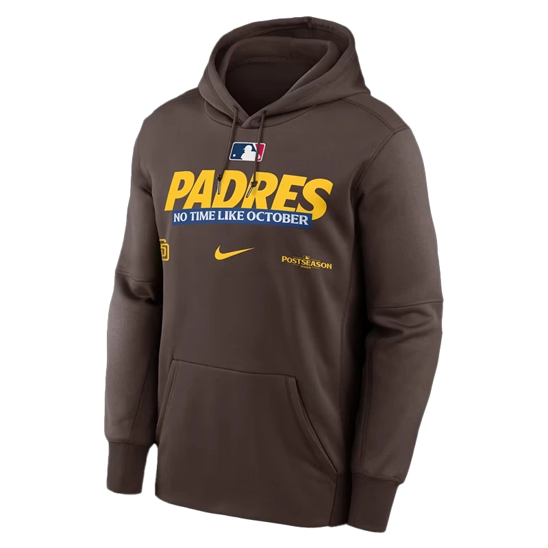 MLB San Diego Padres Nike 2026 Postseason Hoodie - Image 3
