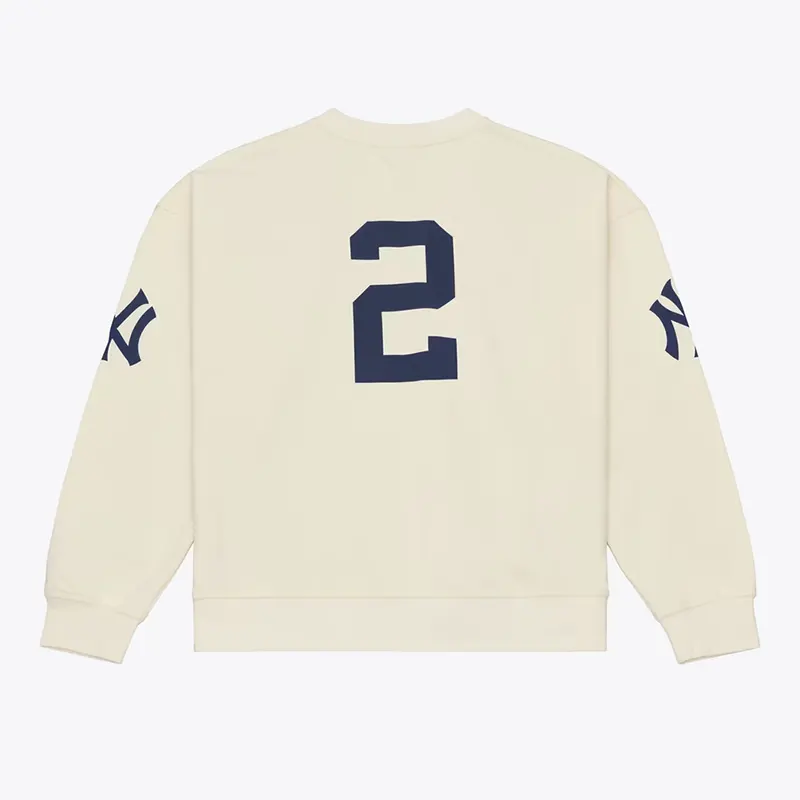 MLB Women's New York Yankees Mitchell & Ness Pullover - Image 3