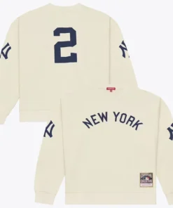 MLB Women's New York Yankees Mitchell & Ness Pullover