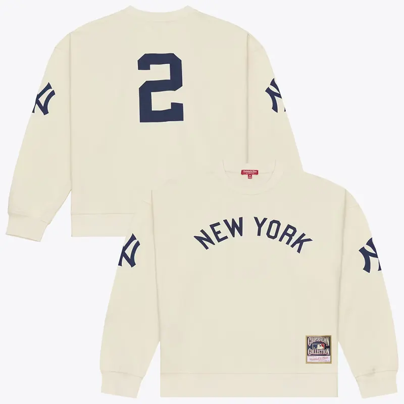 MLB Women's New York Yankees Mitchell & Ness Pullover