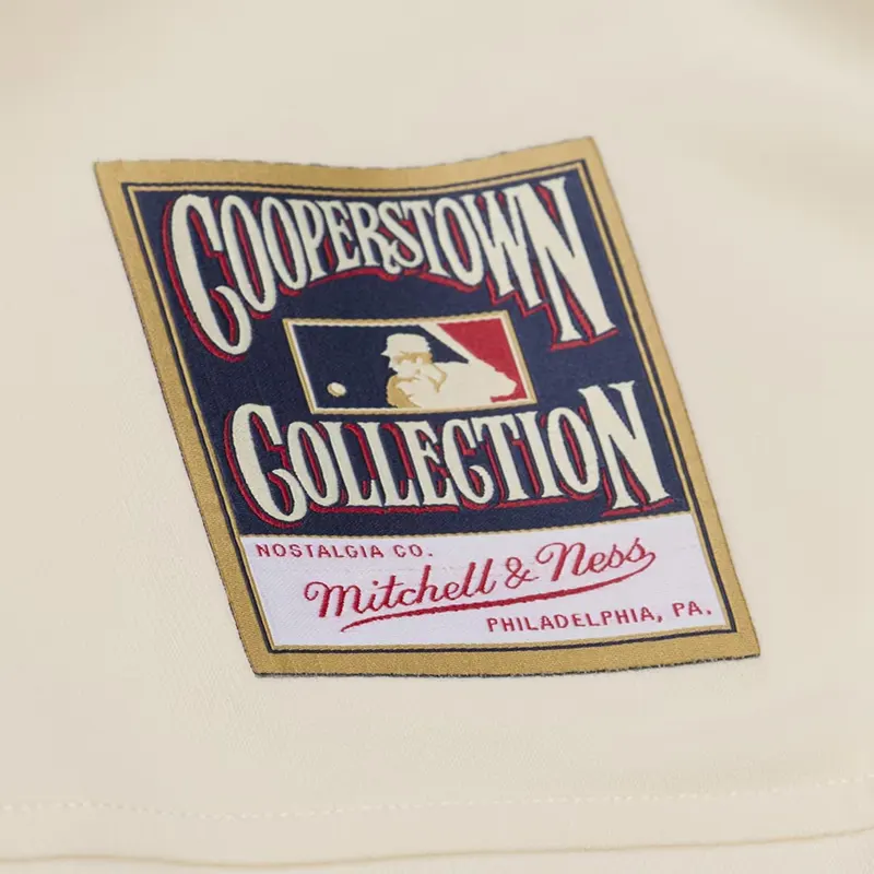 MLB Women's New York Yankees Mitchell & Ness Pullover - Image 6