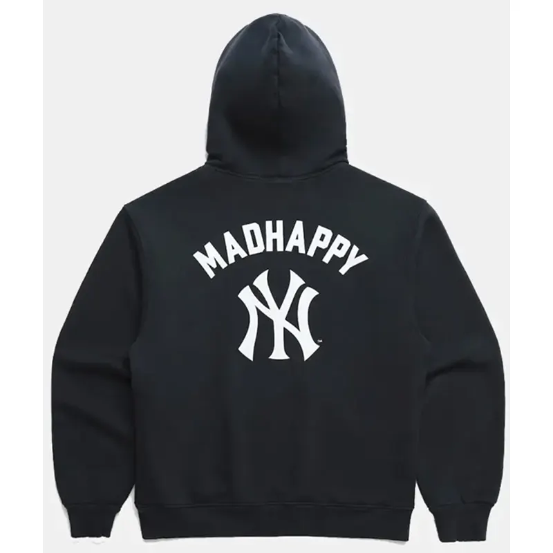 Madhappy New York Yankees Hoodie - Image 2