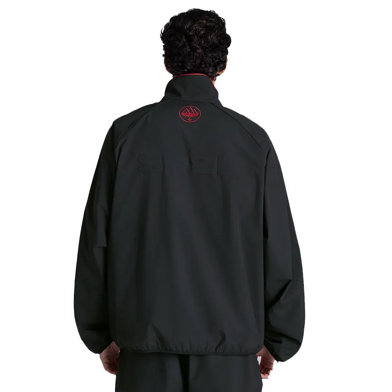 Manchester United x Adidas SPZL FC Track Jacket - Image 2