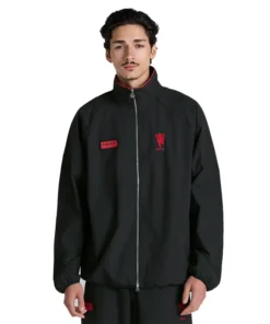 Manchester United x Adidas SPZL FC Track Jacket