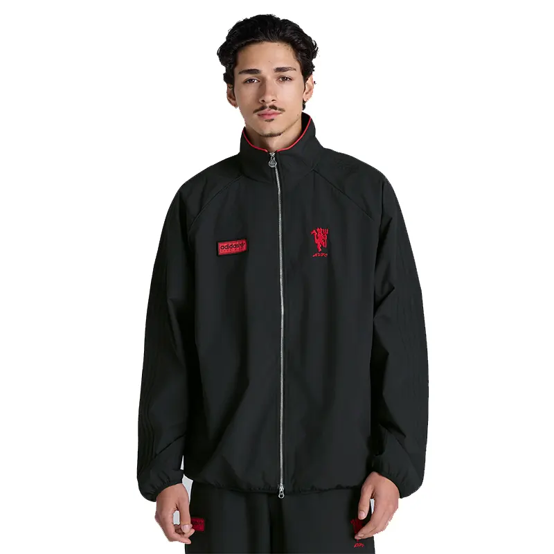 Manchester United x Adidas SPZL FC Track Jacket