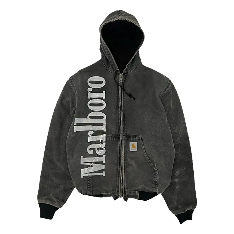 Marlboro Carhartt Jacket