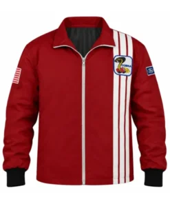 Matt Damon Good Will Hunting Red Cobra Jacket