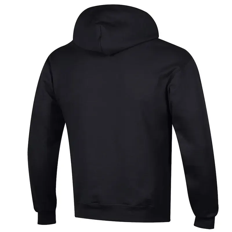 Mens Champion Georgia Bulldogs Black Hoodie - Image 3
