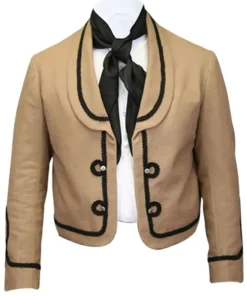 Men's Mexican Vaquero Vintage Cowboy Jacket