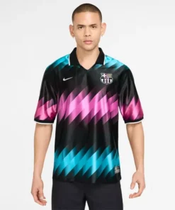 Men's Nike F.C. Barcelona Energy Dri-FIT Football Shirt