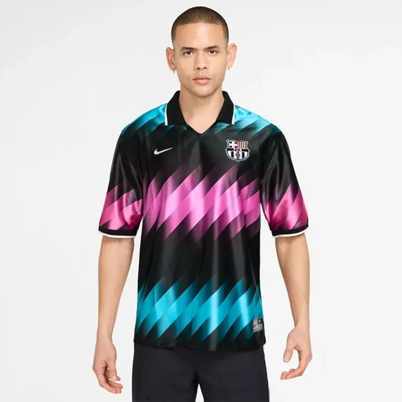 Men's Nike F.C. Barcelona Energy Dri-FIT Football Shirt