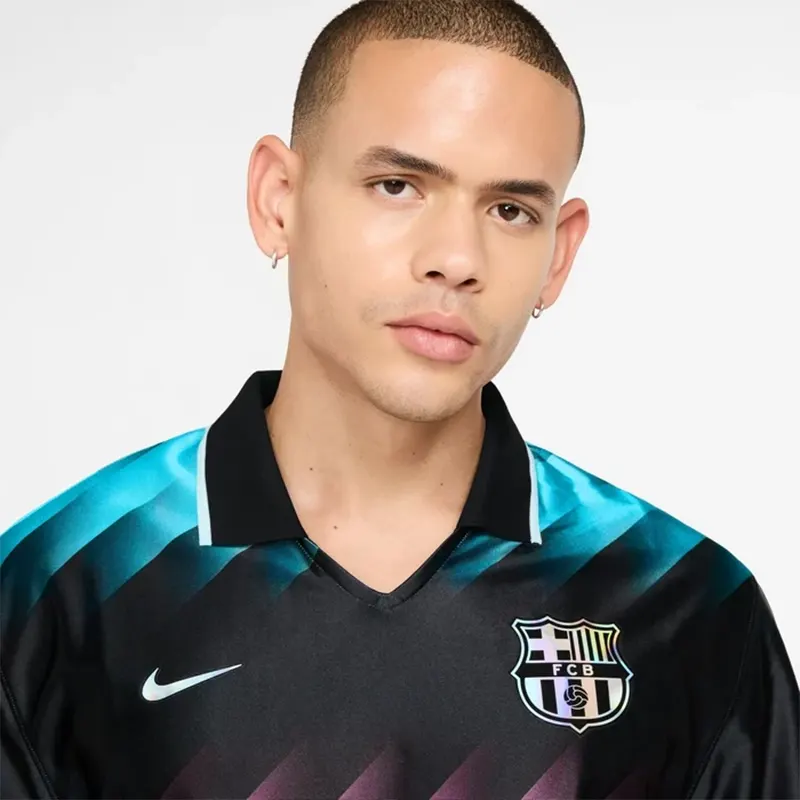 Men's Nike F.C. Barcelona Energy Dri-FIT Football Shirt - Image 3