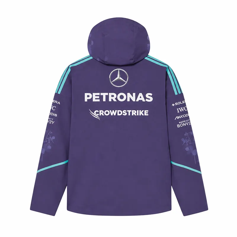 Mercedes AMG F1 Purple Jacket - Image 2