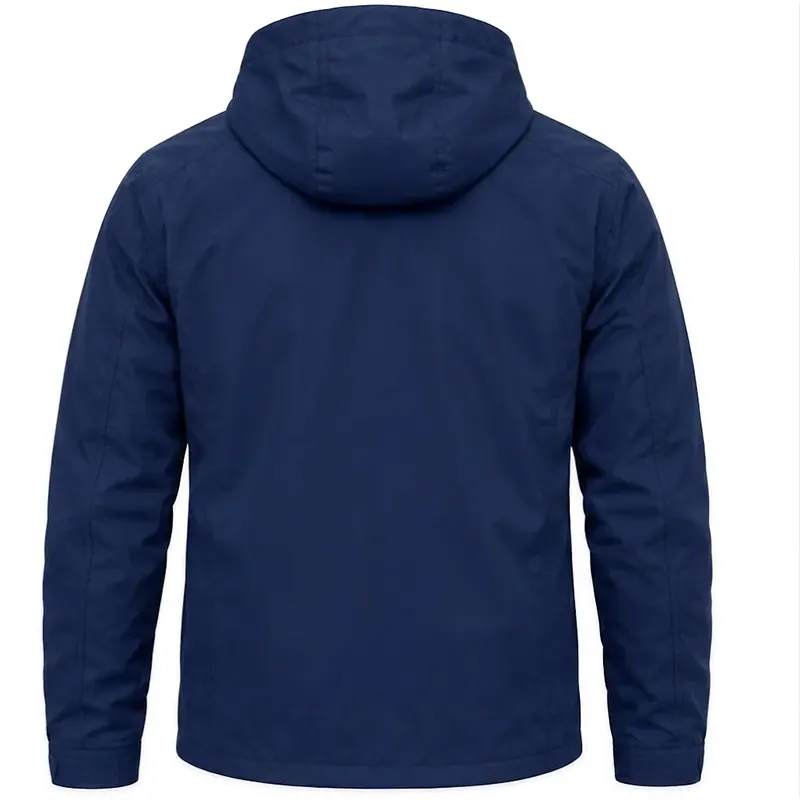 Mike Macdonald 2026 Seattle Seahawks Navy Blue Jacket - Image 2