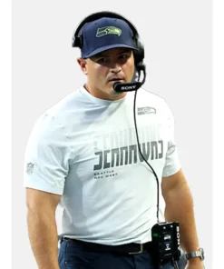 Mike Macdonald 2026 Seattle Seahawks T-Shirt