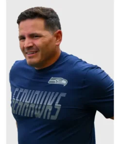 Mike Macdonald Preseason 2026 Seahawks T-Shirt