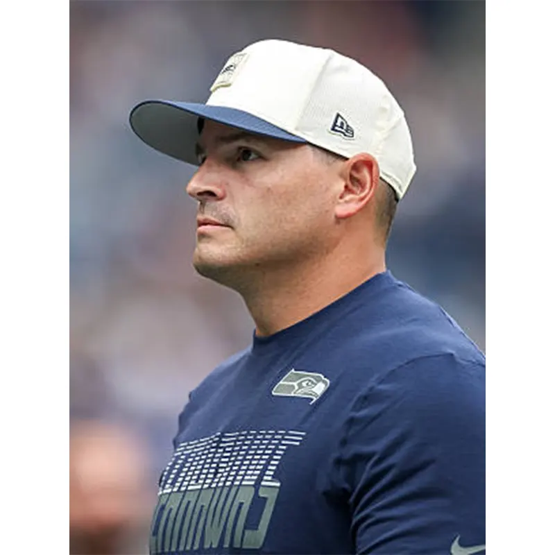 Mike Macdonald Preseason 2026 Seahawks T-Shirt - Image 3