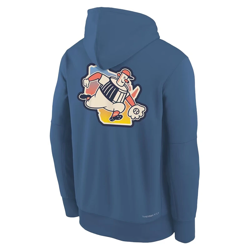 Milwaukee Brewers Nike 2026 City Connect Hoodie - Image 3