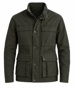 Mobland Tom Hardy Utility Jacket