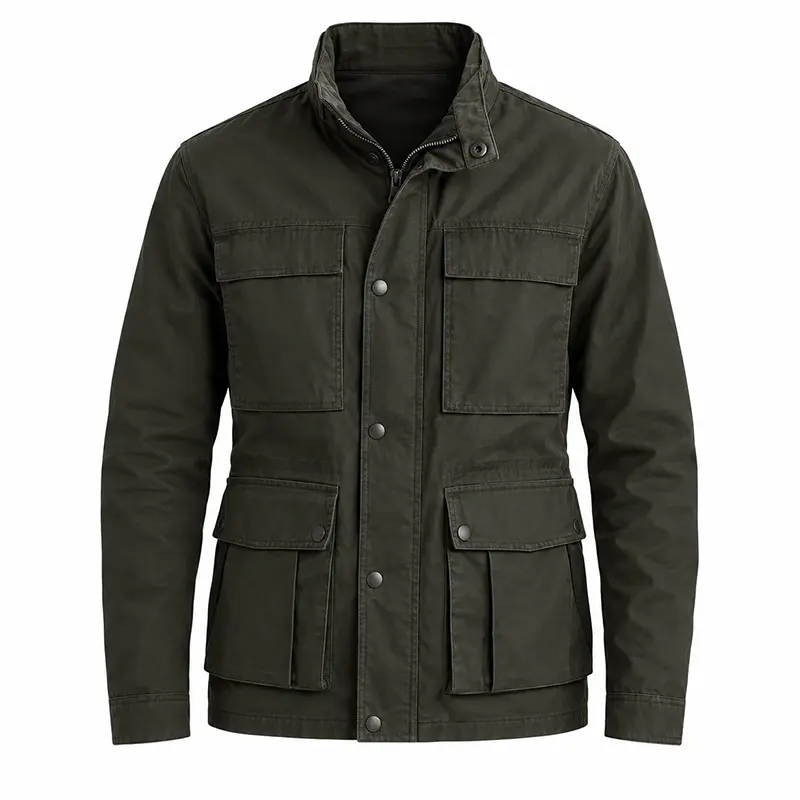 Mobland Tom Hardy Utility Jacket