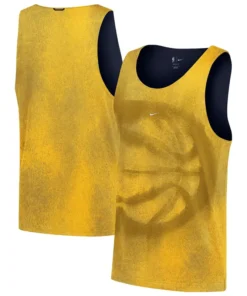 NBA x Nike Indiana Pacers 2026 Standard Issue Practice Reversible Jersey