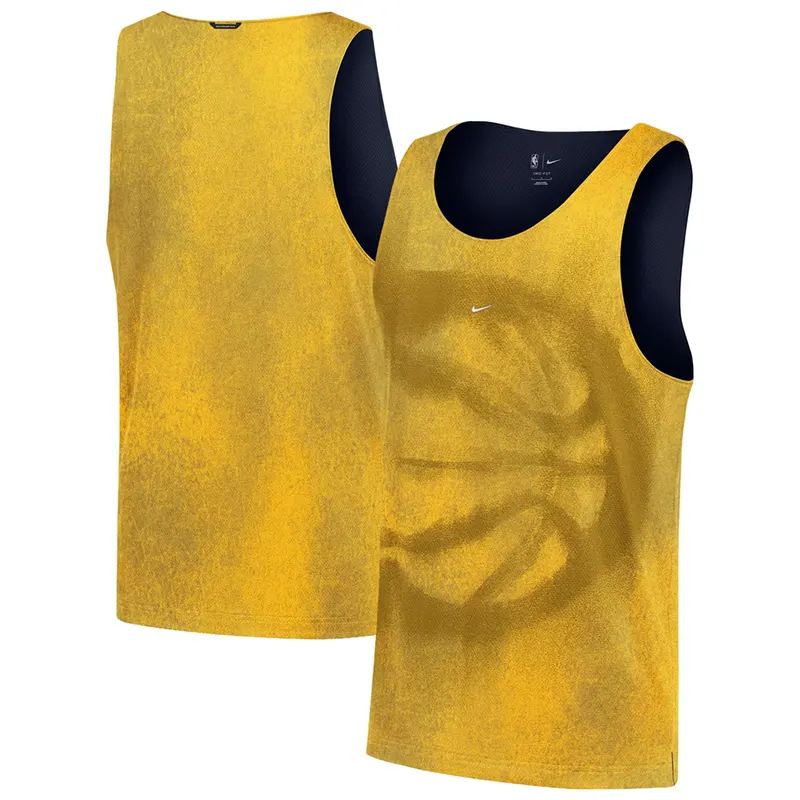 NBA x Nike Indiana Pacers 2026 Standard Issue Practice Reversible Jersey