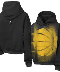 NBA x Nike Indiana Pacers 2026 Standard Issue Practice Hoodie