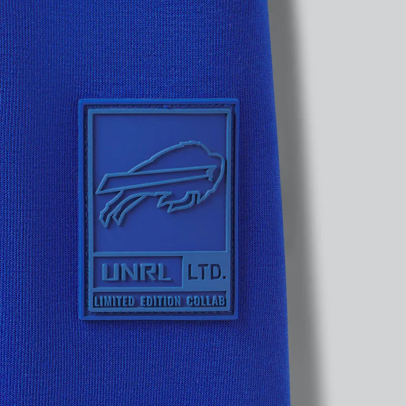 NFL Buffalo Bills LTD. TerraBlend Blue Hoodie - Image 5