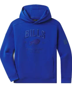NFL Buffalo Bills LTD. TerraBlend Blue Hoodie