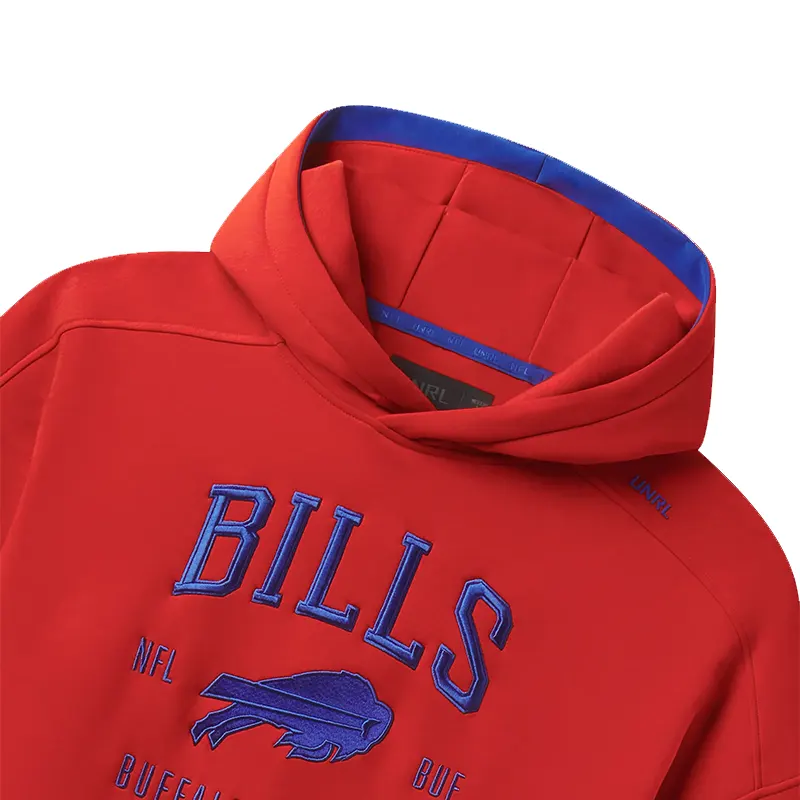 NFL Buffalo Bills LTD. TerraBlend Hoodie - Image 3