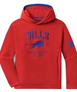 NFL Buffalo Bills LTD. TerraBlend Hoodie