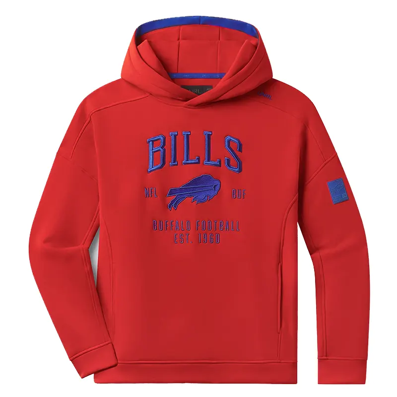 NFL Buffalo Bills LTD. TerraBlend Hoodie