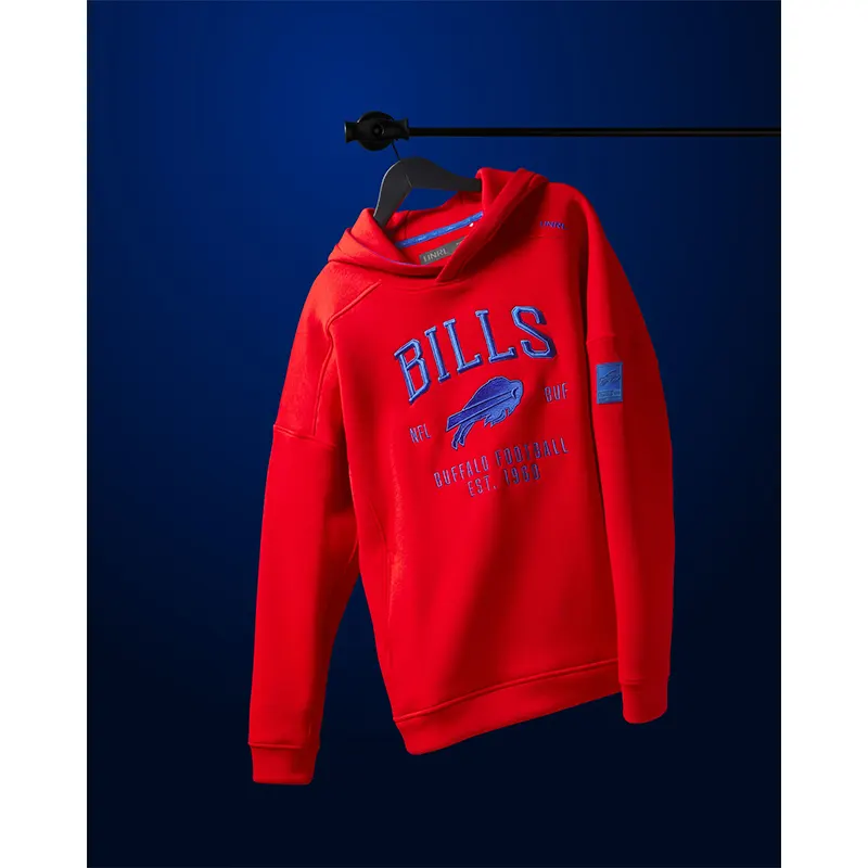 NFL Buffalo Bills LTD. TerraBlend Hoodie - Image 7