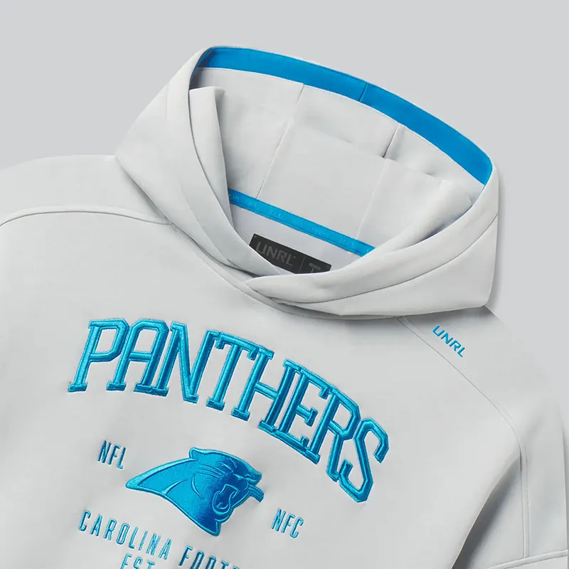 NFL Carolina Panthers LTD. TerraBlend Hoodie - Image 3