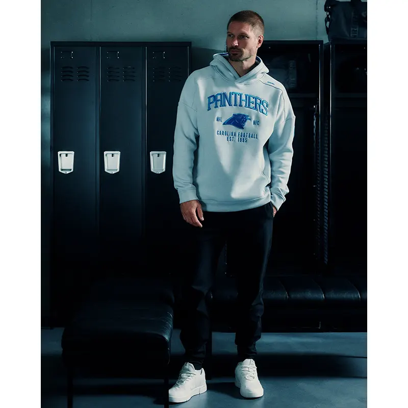 NFL Carolina Panthers LTD. TerraBlend Hoodie - Image 6