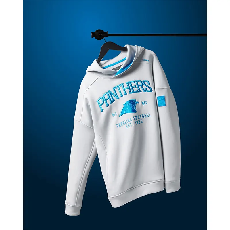 NFL Carolina Panthers LTD. TerraBlend Hoodie - Image 7